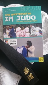 Das Wertesystem im Judo und seine Erziehungsaufgabe von Bruno Tsafack