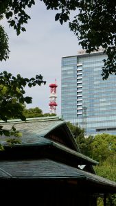 Japan Reisebericht 2016: Tokyo: Garten des Kaiserpalastes