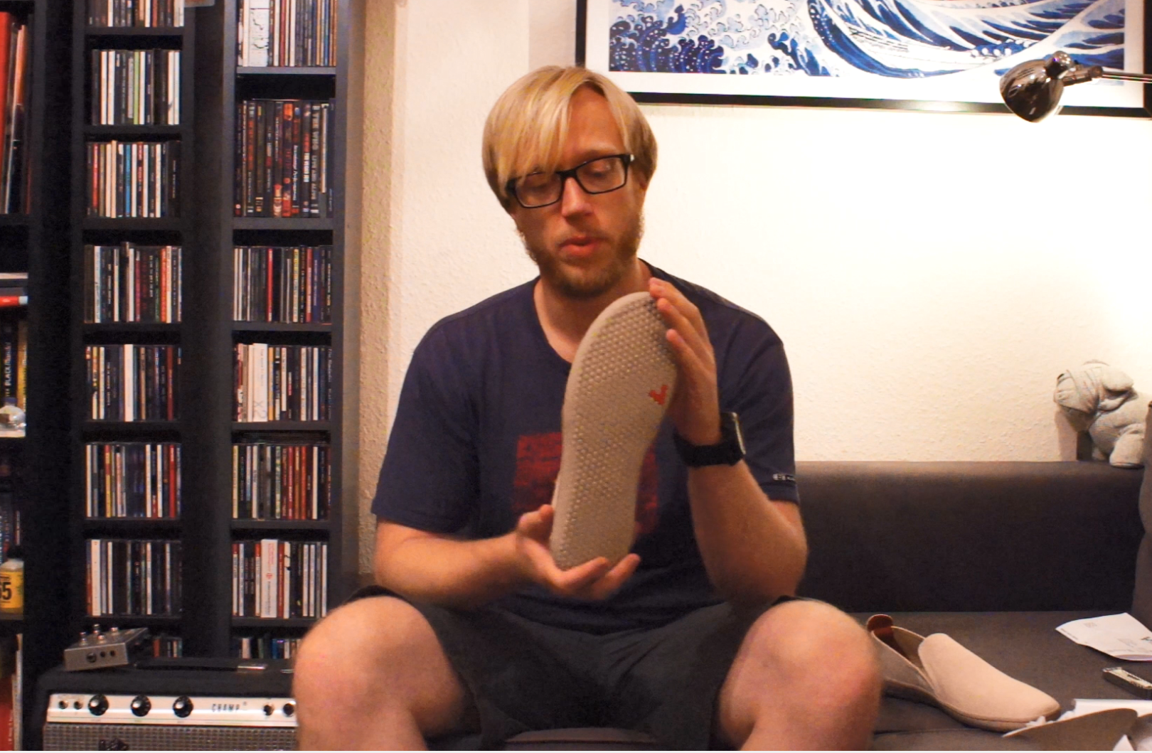 Vivobarefoot Mata Review – First Look / Unboxing- Slip On Minimalschuhe